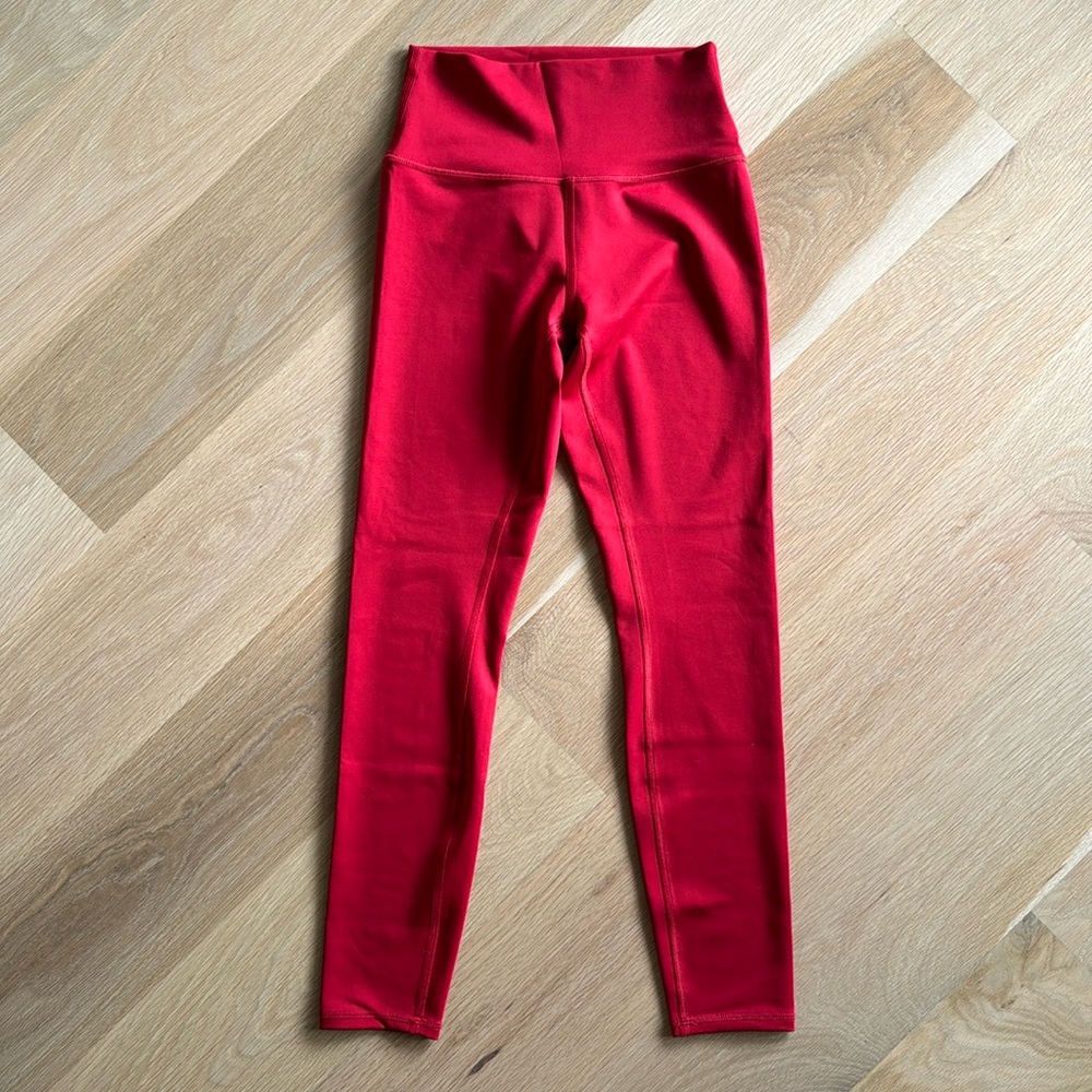 Alo 7/8 high waist Airlift leggings